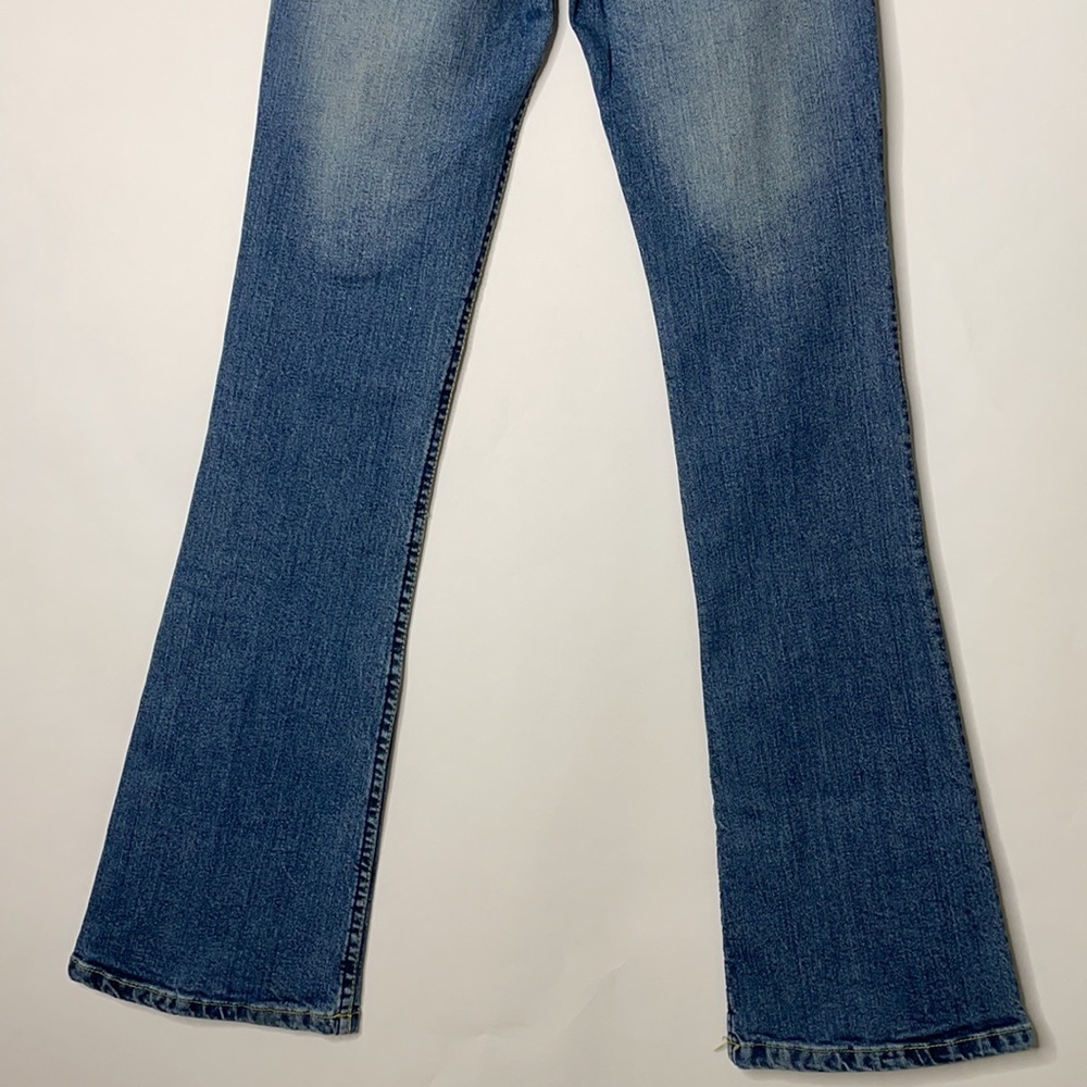 Hudson Jeans Light Blue Boot Cut Jeans - Picture 11 of 13